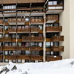 Residence Neves - Val Thorens Location: Studio Pour 4 Personnes Dans Un Quartier Anime